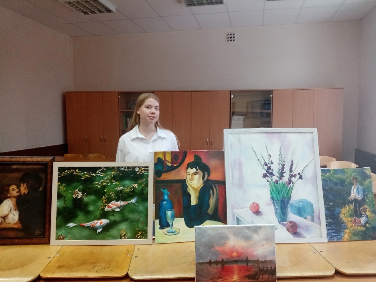 Маргарита Базаркина
