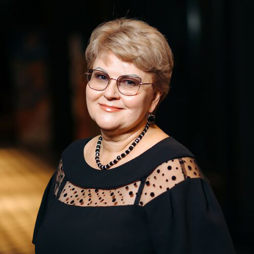 Проказова Ольга Геннадьевна