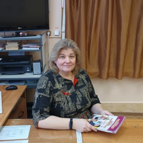 Светлана Перминова